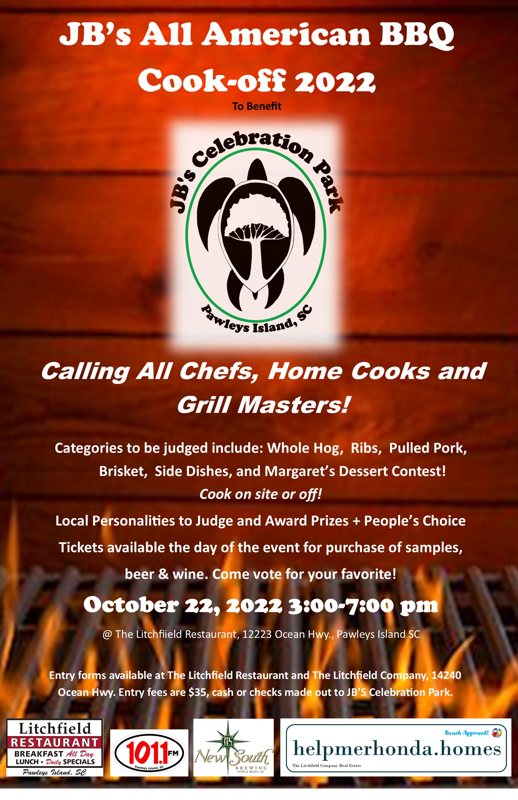 JB s All American BBQ Cook off 2022